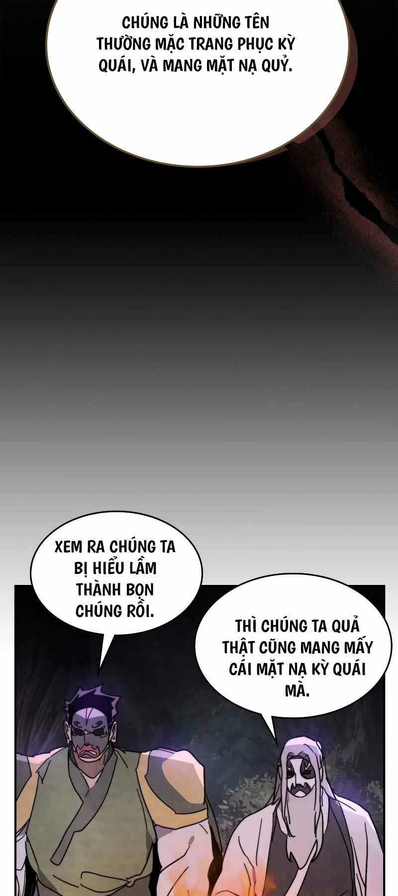 Vị Thần Trở Lại - Chapter 79 - Page 8