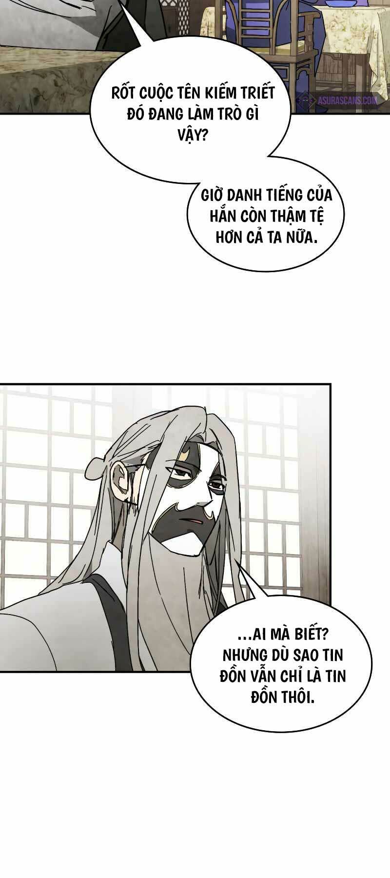 Vị Thần Trở Lại - Chapter 81 - Page 9