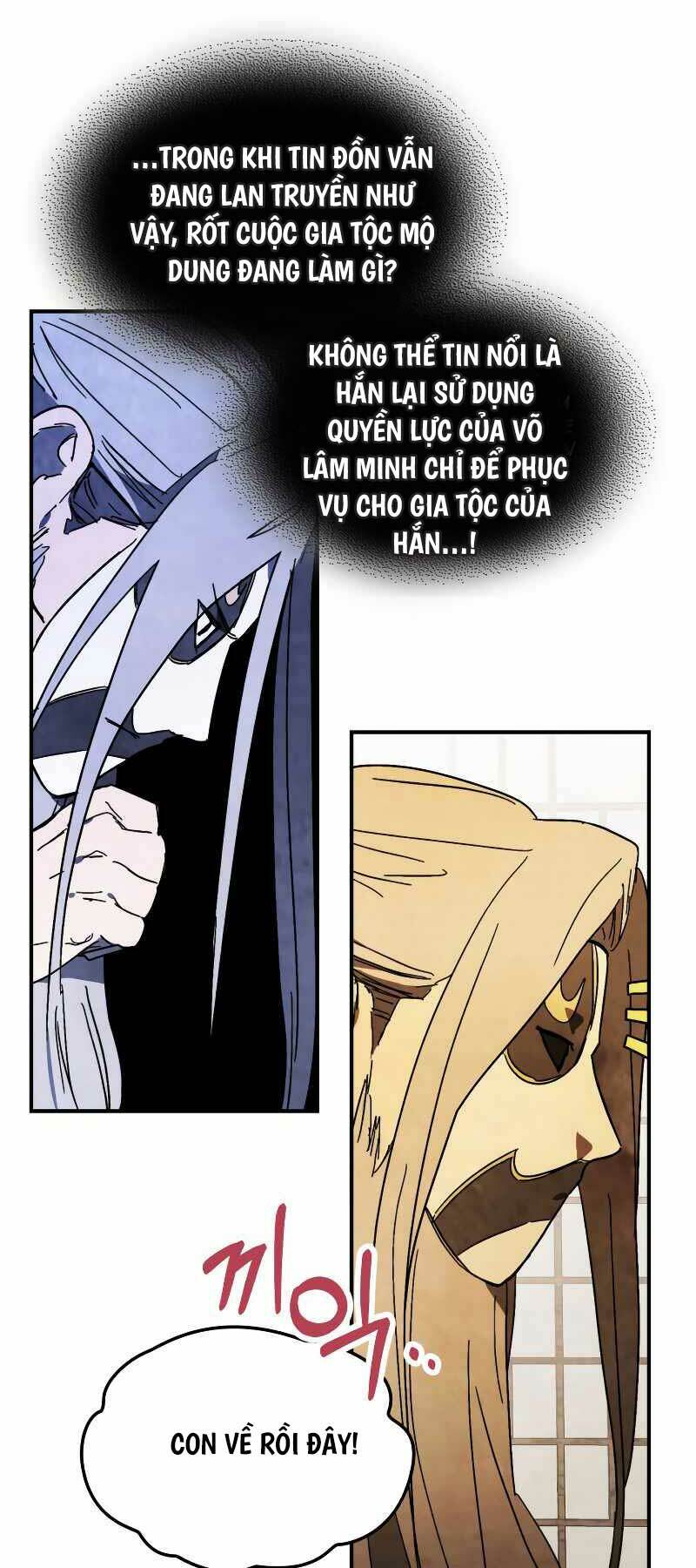 Vị Thần Trở Lại - Chapter 81 - Page 10