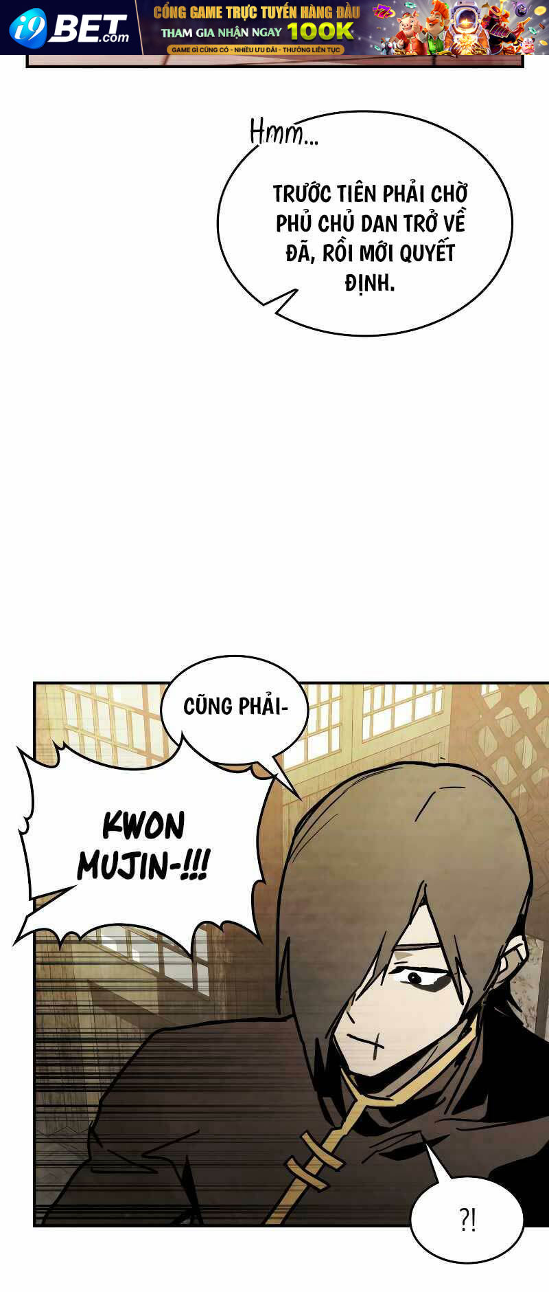 Vị Thần Trở Lại - Chapter 81 - Page 15