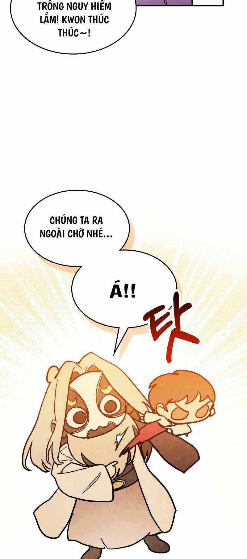 Vị Thần Trở Lại - Chapter 81 - Page 21