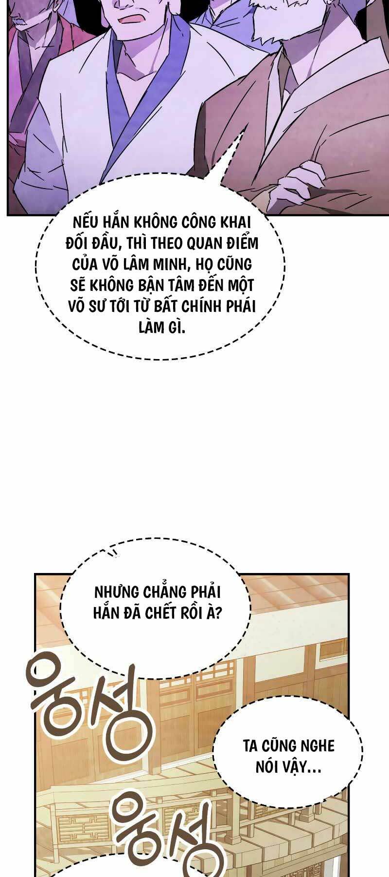 Vị Thần Trở Lại - Chapter 81 - Page 33