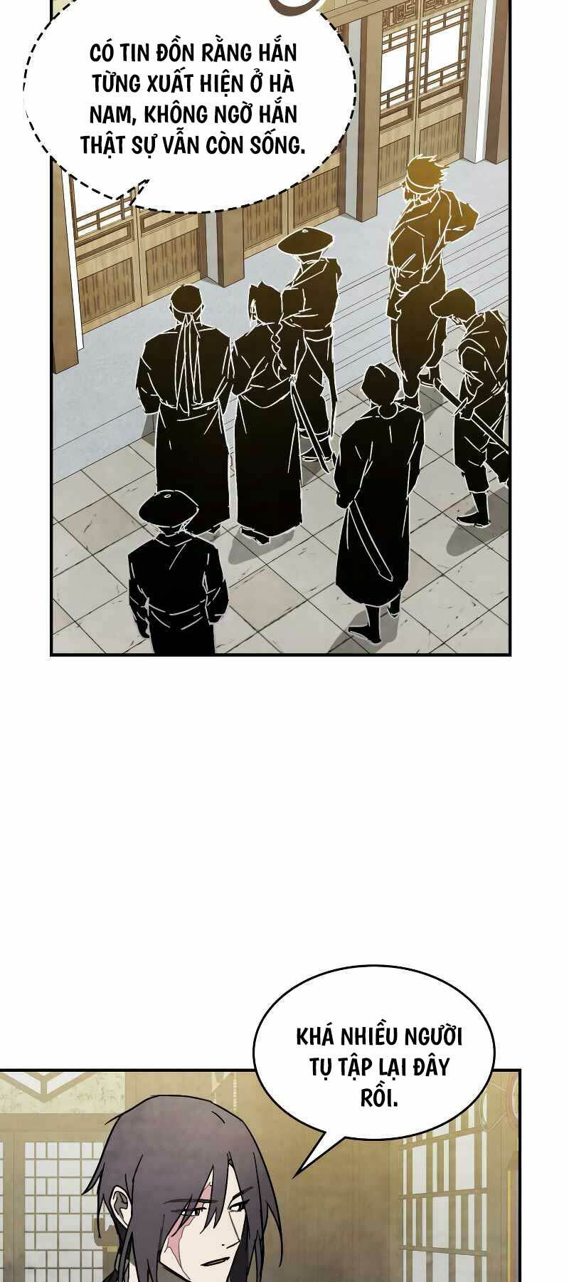 Vị Thần Trở Lại - Chapter 81 - Page 34