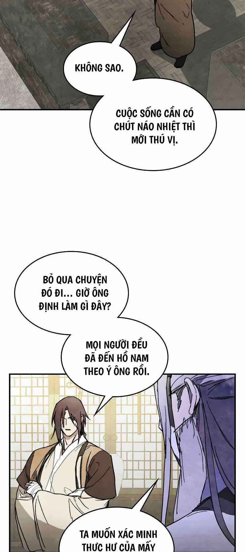 Vị Thần Trở Lại - Chapter 81 - Page 36