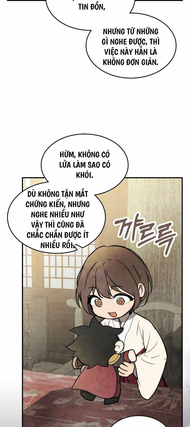 Vị Thần Trở Lại - Chapter 81 - Page 37