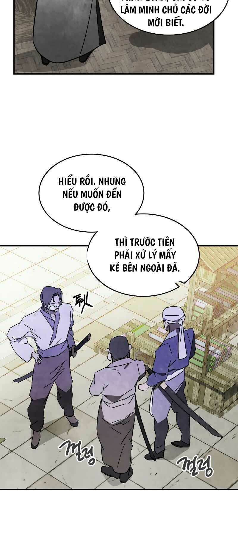 Vị Thần Trở Lại - Chapter 81 - Page 40