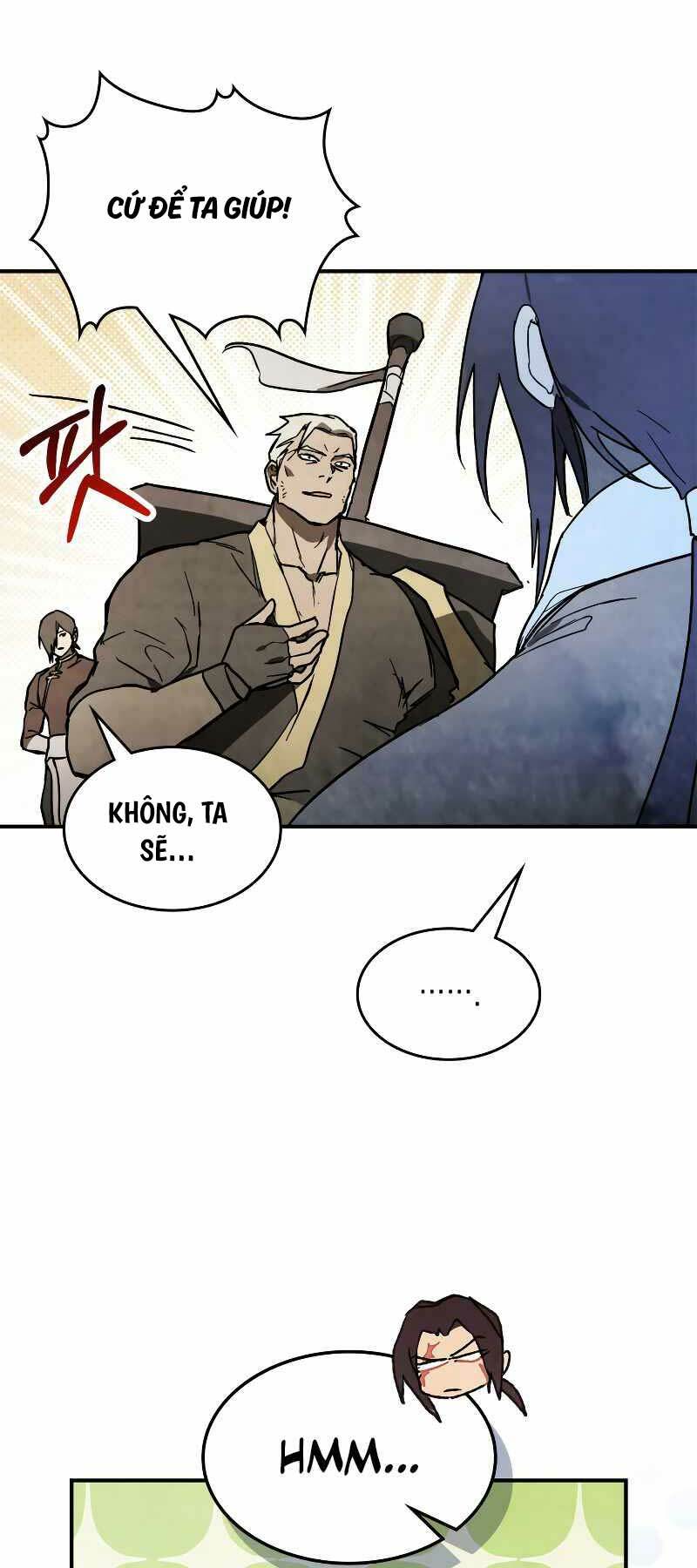 Vị Thần Trở Lại - Chapter 81 - Page 41