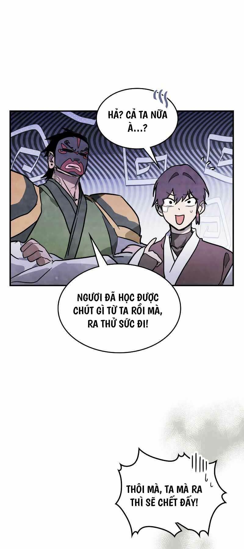 Vị Thần Trở Lại - Chapter 81 - Page 45