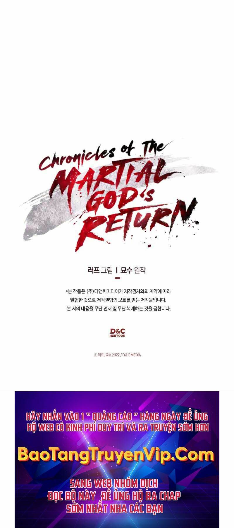 Vị Thần Trở Lại - Chapter 81 - Page 56