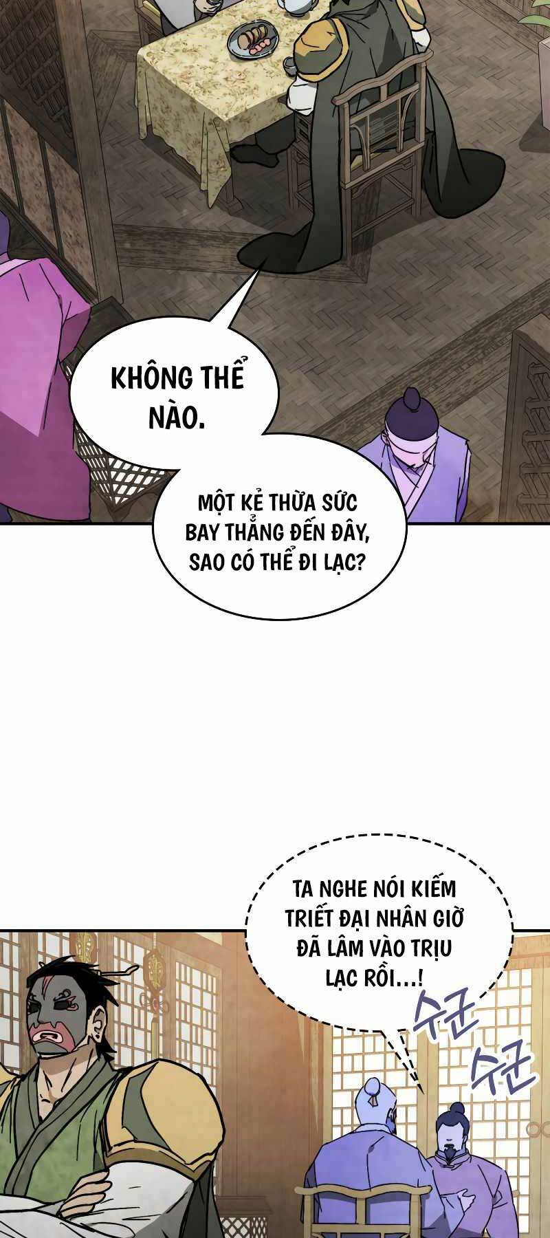 Vị Thần Trở Lại - Chapter 81 - Page 8