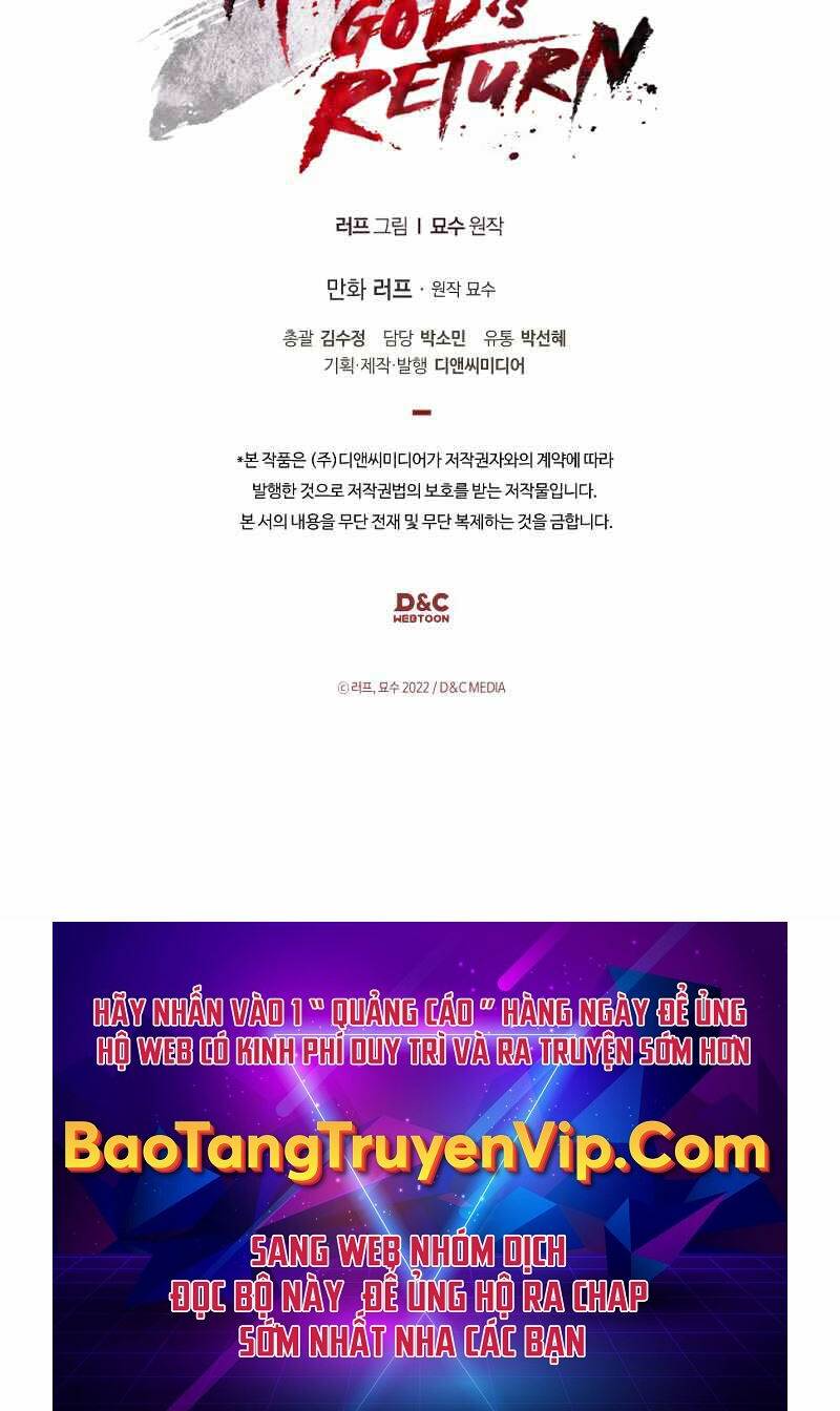 Vị Thần Trở Lại - Chapter 82 - Page 54