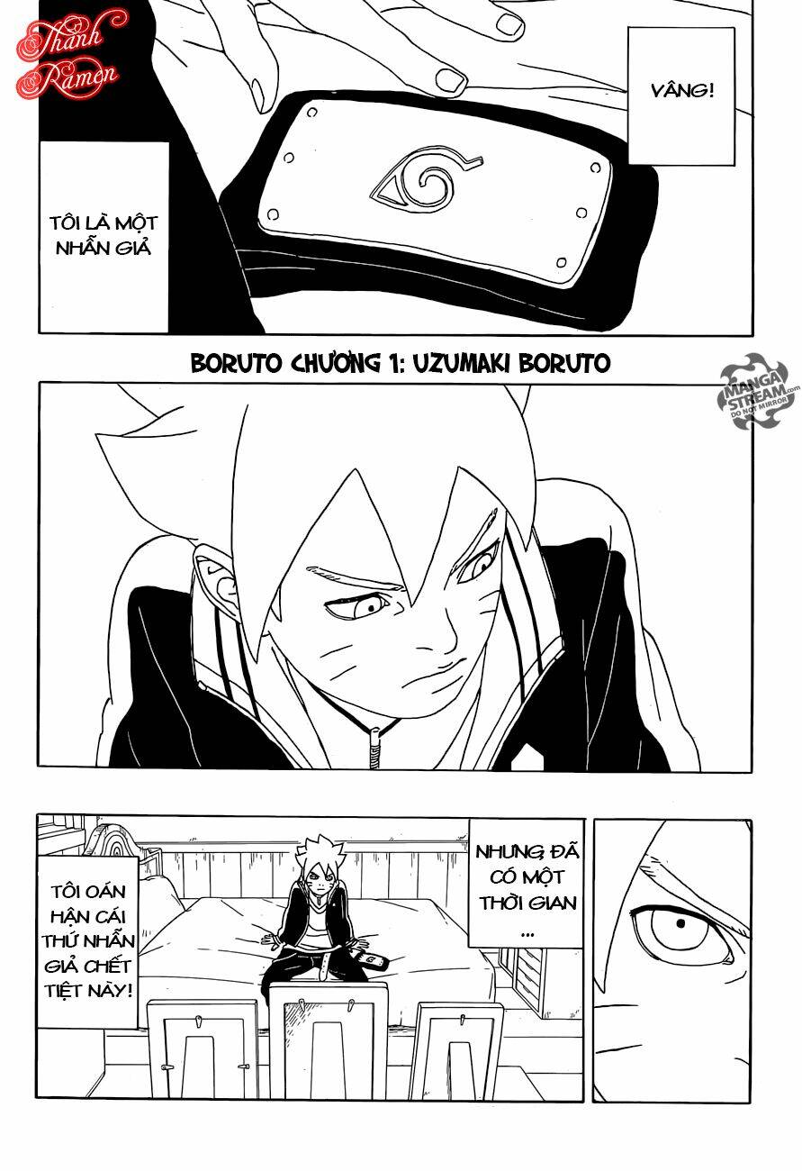 Uzumaki Boruto - Chapter 1.1 - Page 3