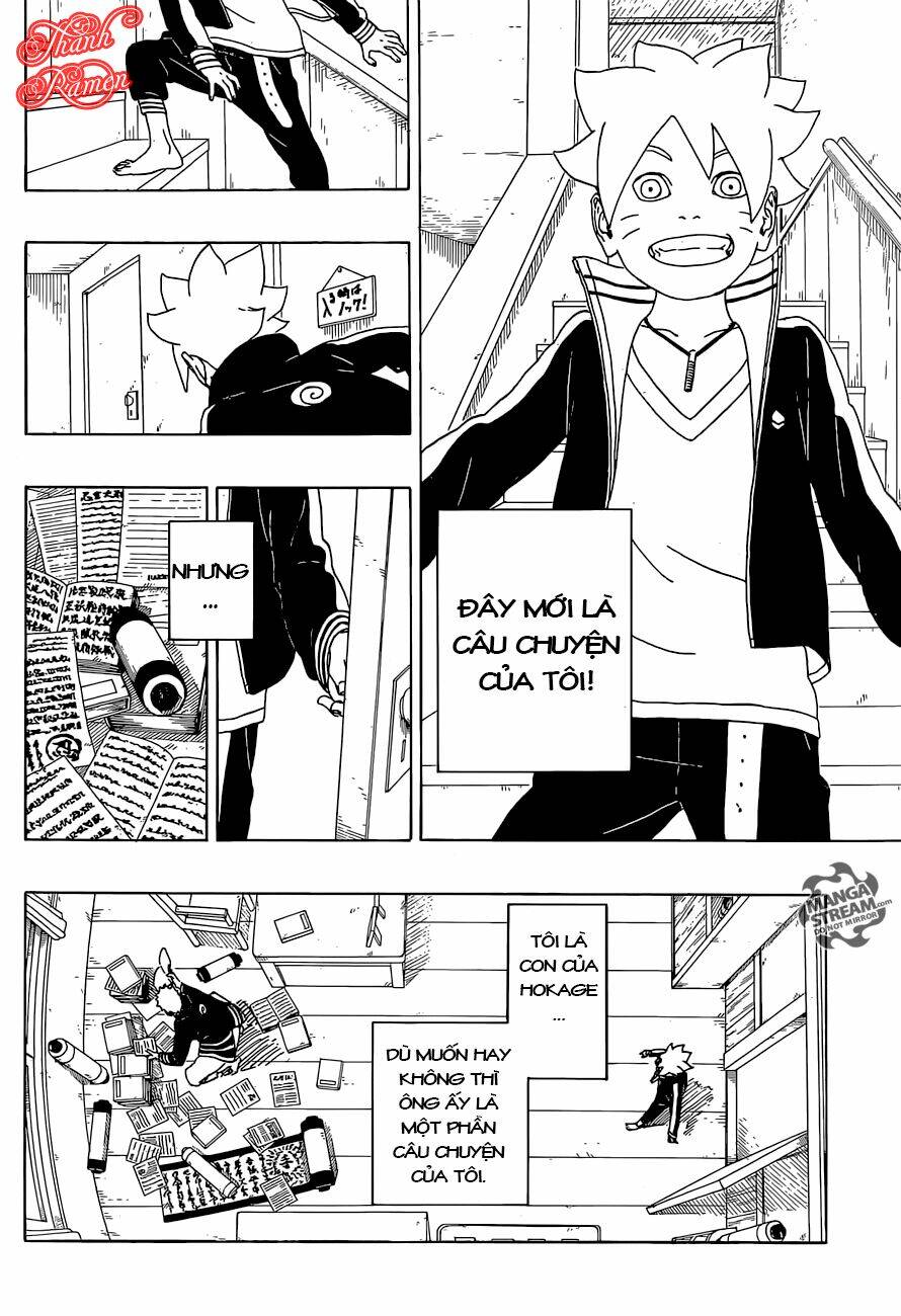Uzumaki Boruto - Chapter 1.1 - Page 5