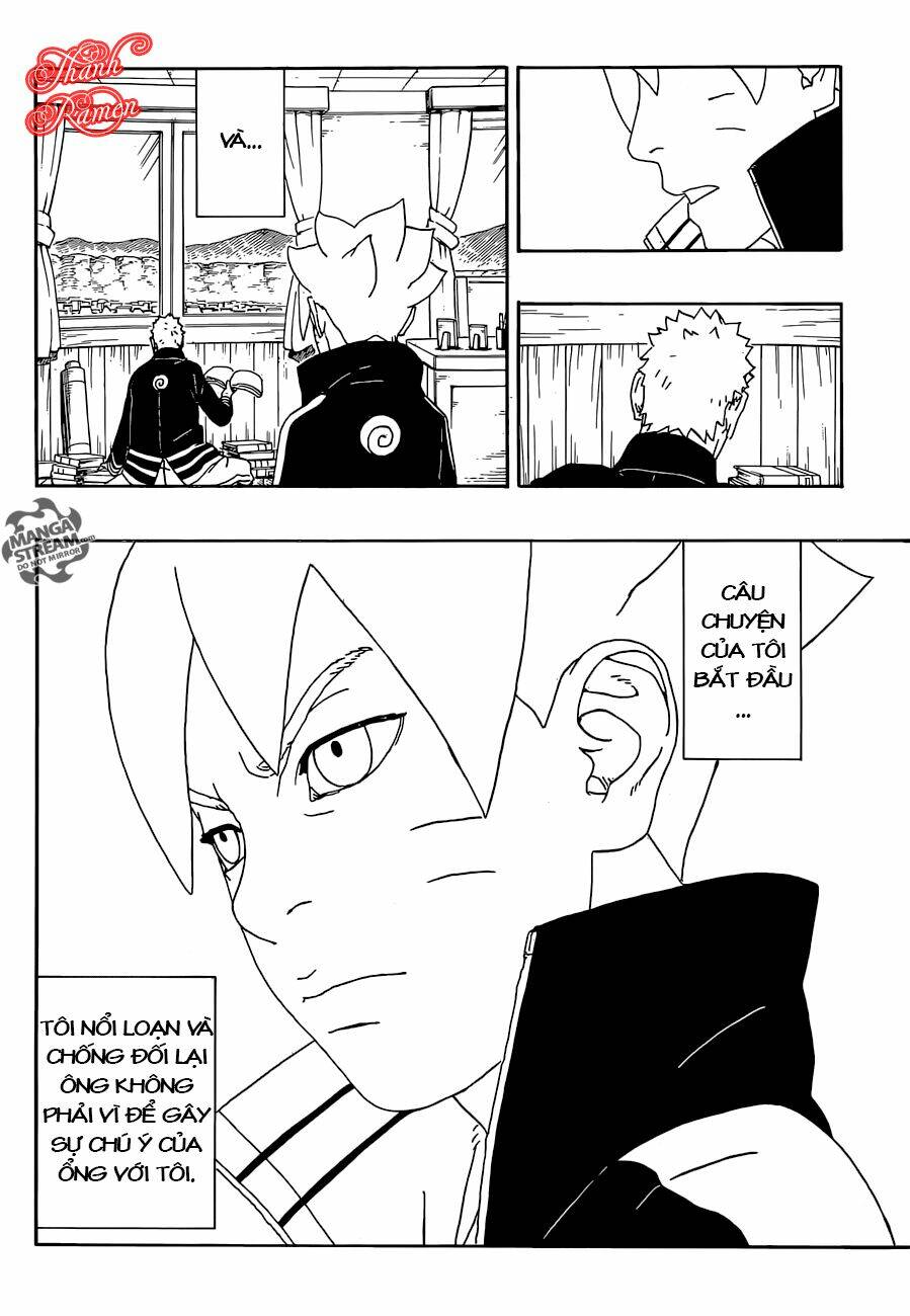 Uzumaki Boruto - Chapter 1.1 - Page 7