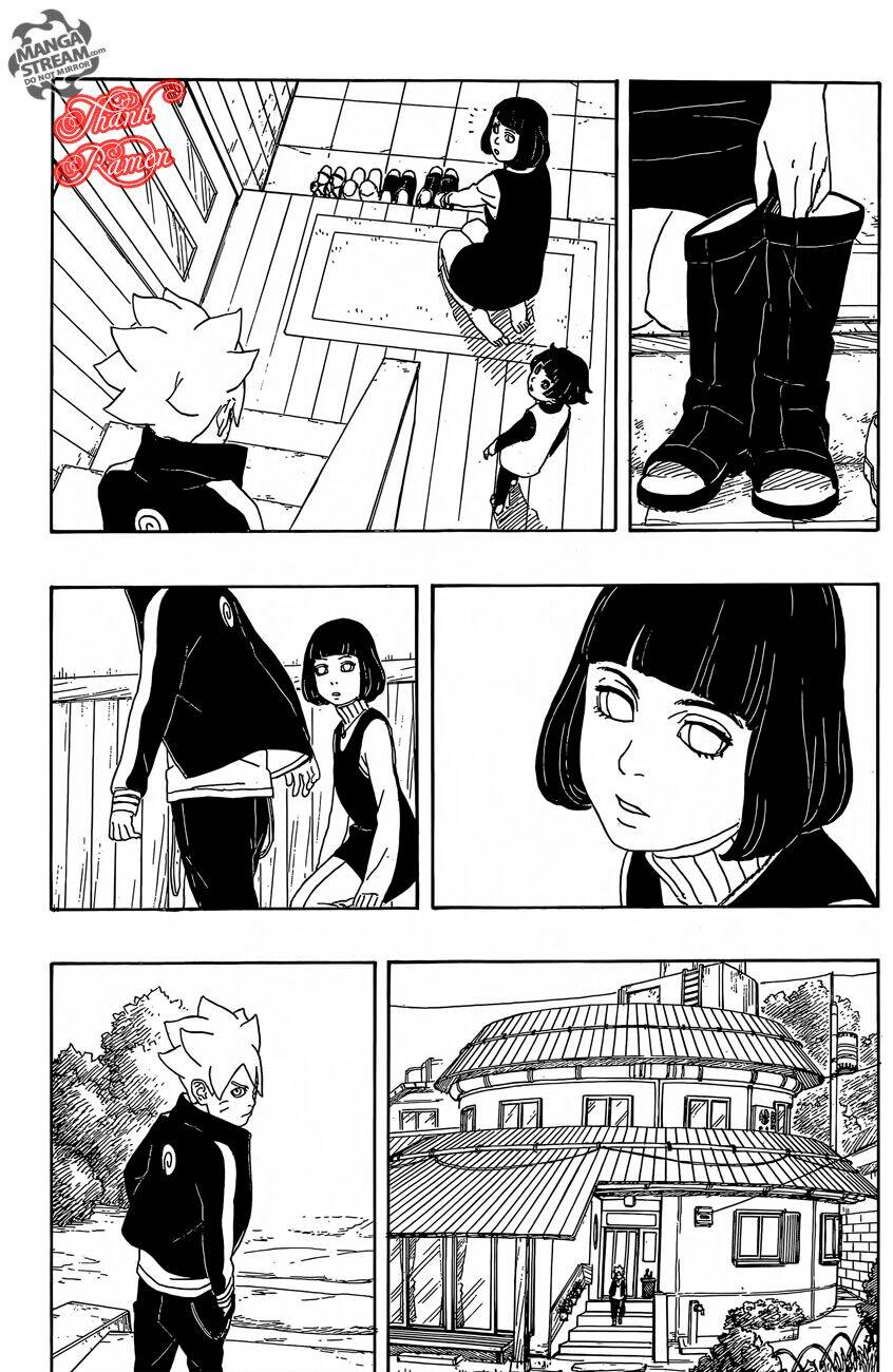 Uzumaki Boruto - Chapter 1.1 - Page 8