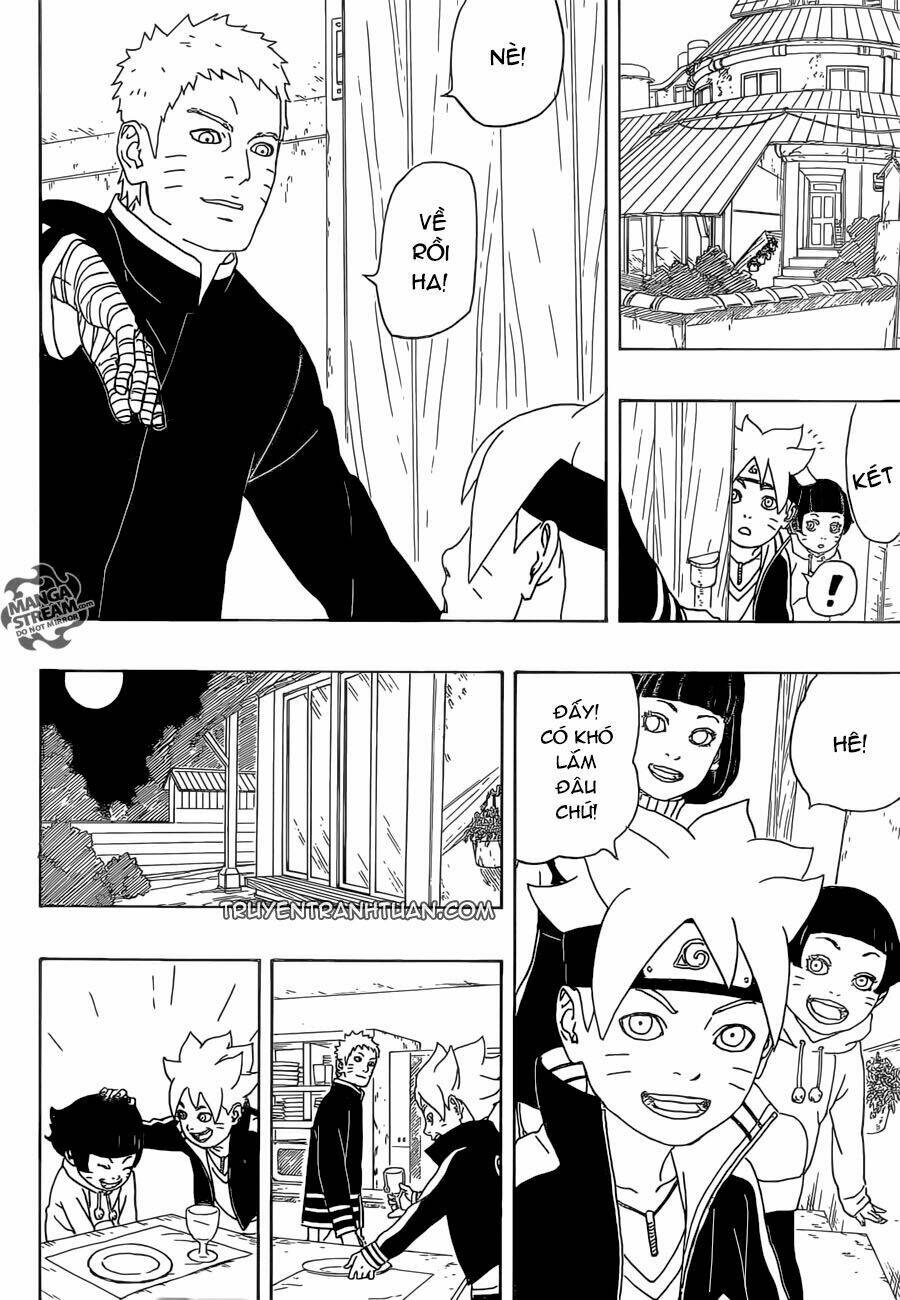 Uzumaki Boruto - Chapter 1.2 - Page 9