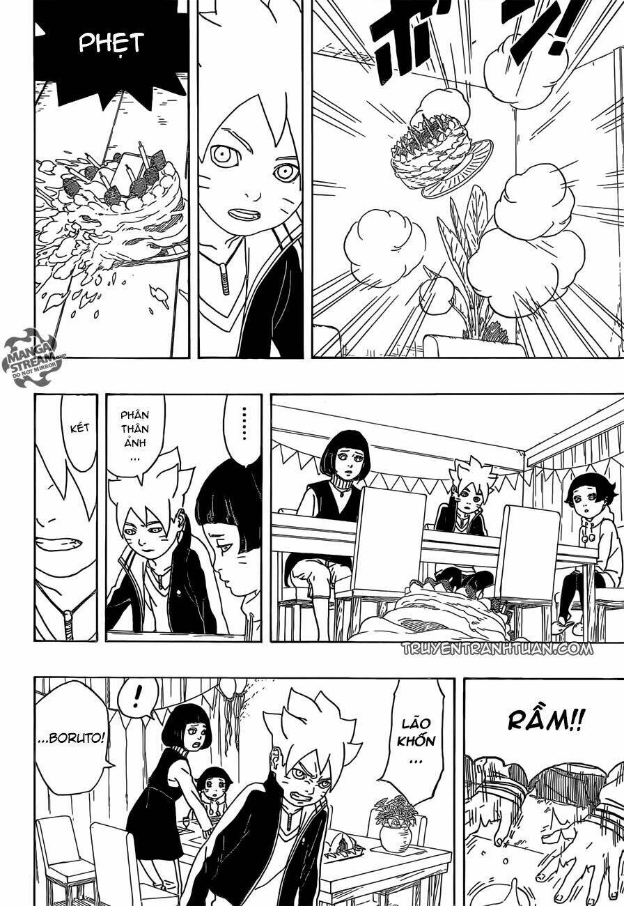 Uzumaki Boruto - Chapter 1.2 - Page 11