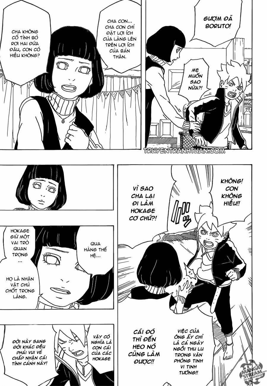 Uzumaki Boruto - Chapter 1.2 - Page 12