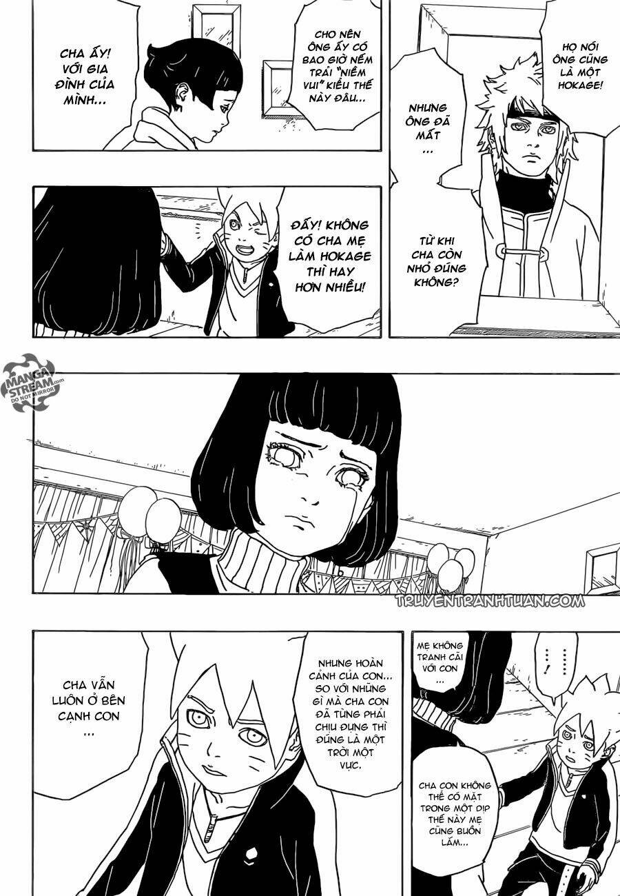 Uzumaki Boruto - Chapter 1.2 - Page 13