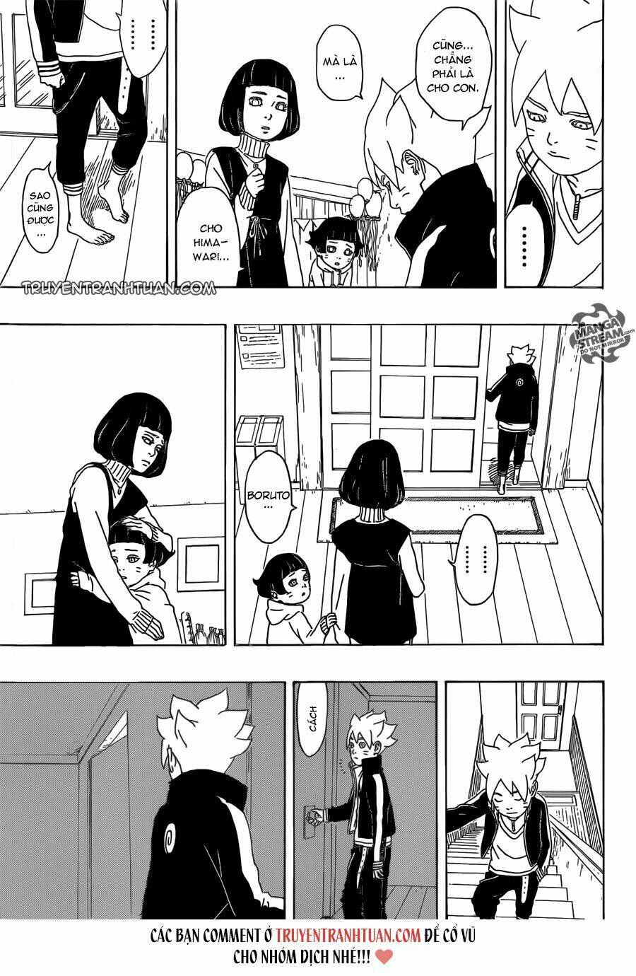Uzumaki Boruto - Chapter 1.2 - Page 14