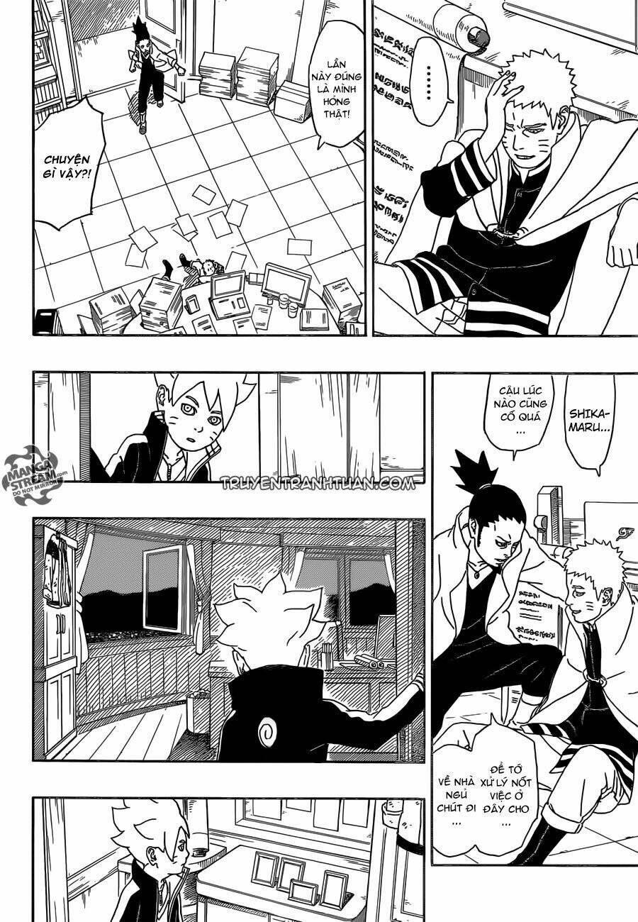 Uzumaki Boruto - Chapter 1.2 - Page 15