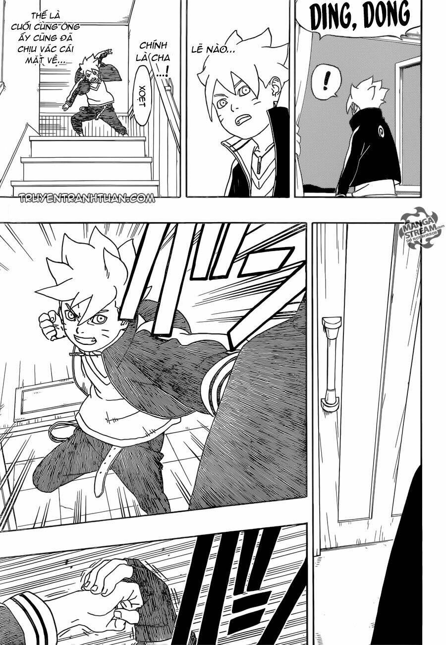 Uzumaki Boruto - Chapter 1.2 - Page 18