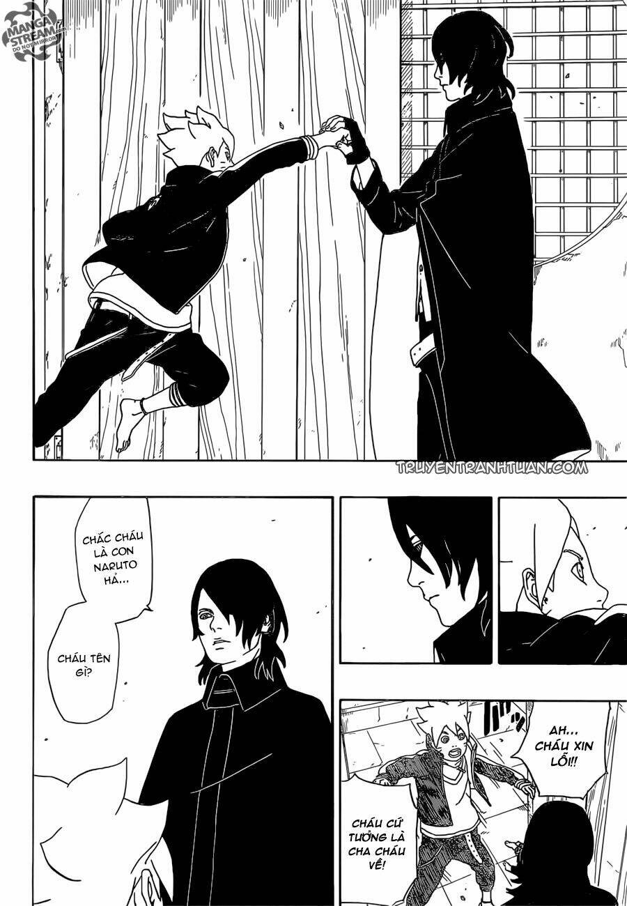 Uzumaki Boruto - Chapter 1.2 - Page 19