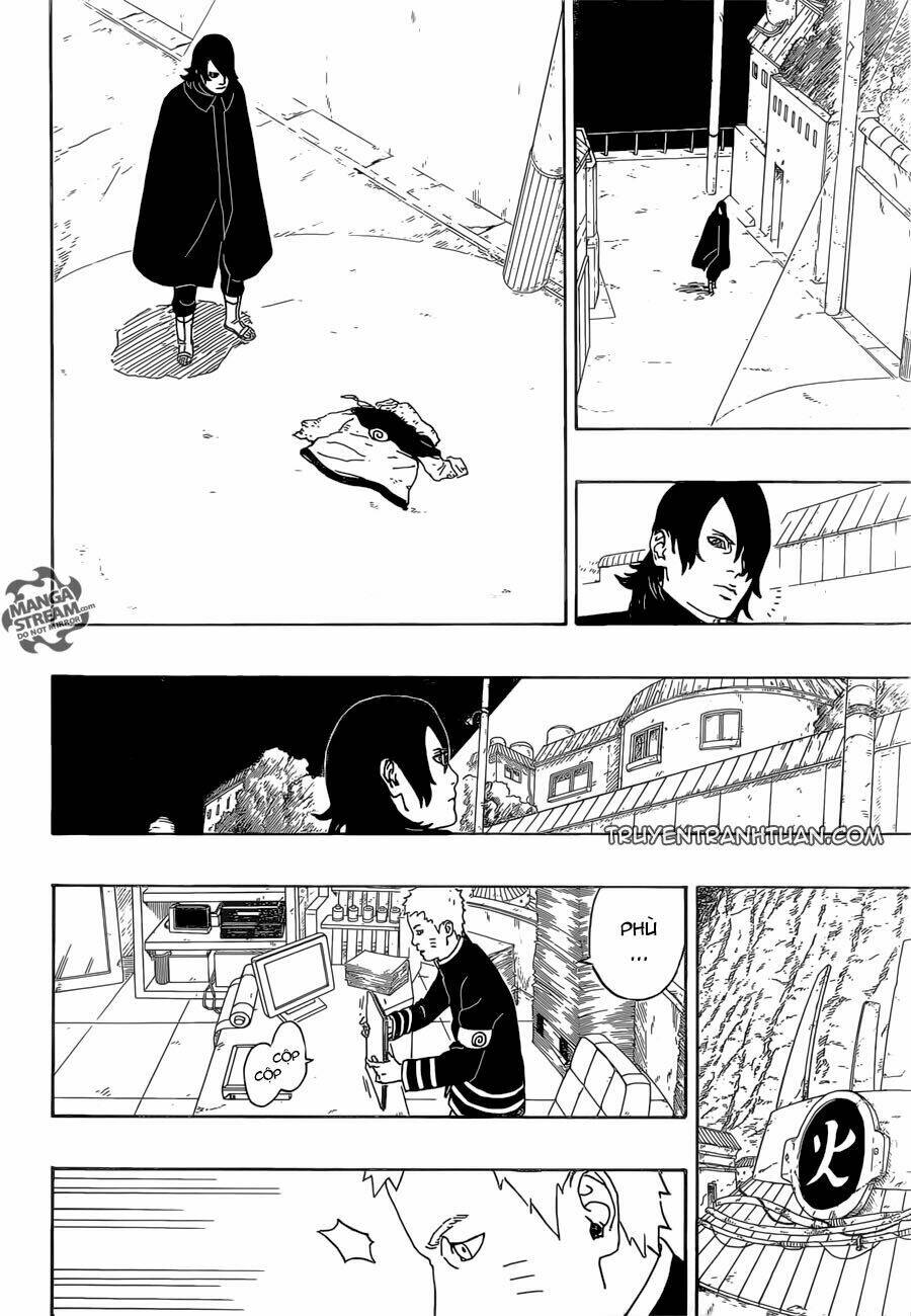 Uzumaki Boruto - Chapter 1.2 - Page 21