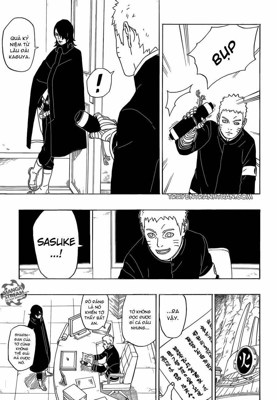 Uzumaki Boruto - Chapter 1.2 - Page 22