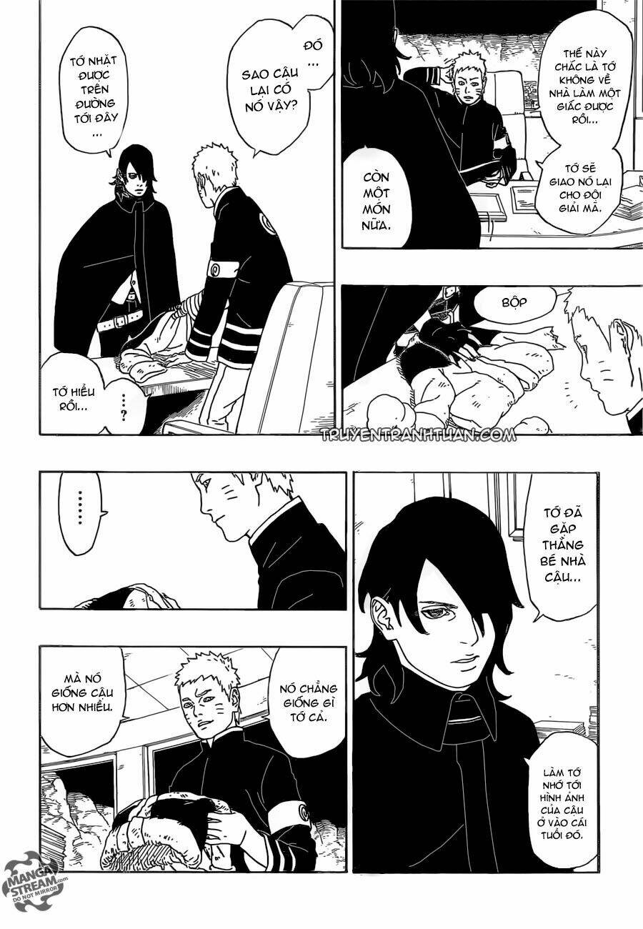 Uzumaki Boruto - Chapter 1.2 - Page 23