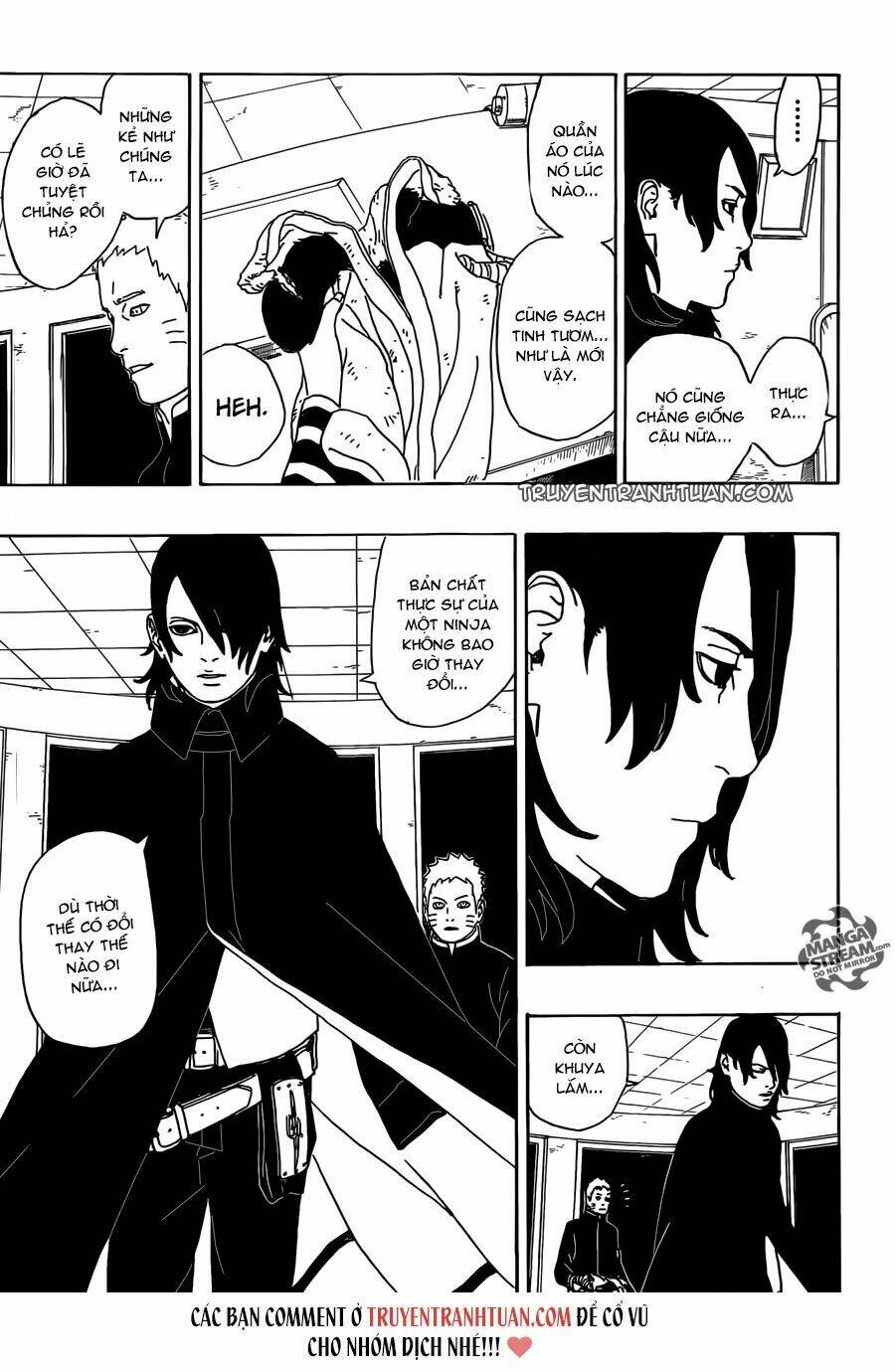 Uzumaki Boruto - Chapter 1.2 - Page 24