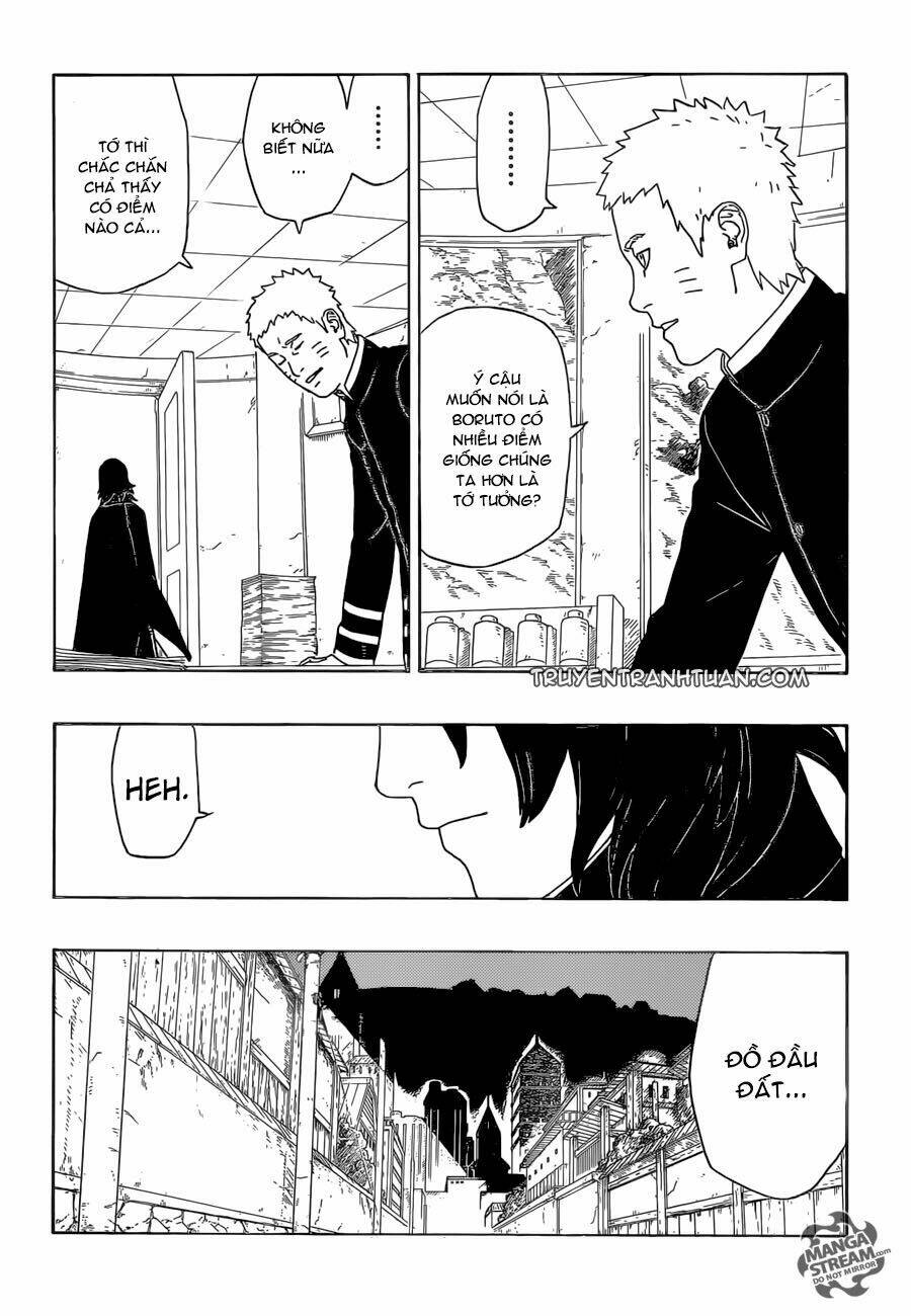 Uzumaki Boruto - Chapter 1.2 - Page 25