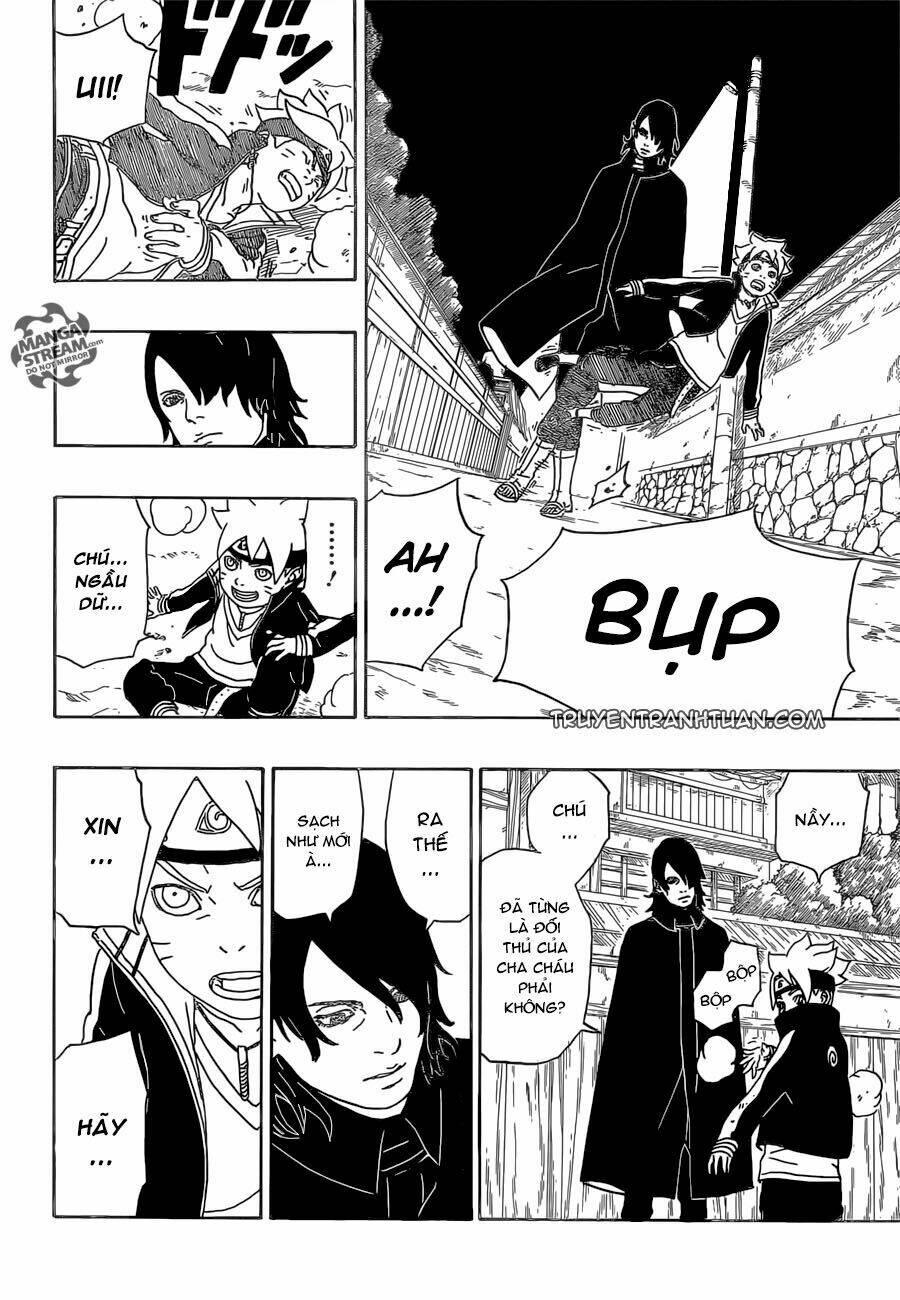 Uzumaki Boruto - Chapter 1.2 - Page 27