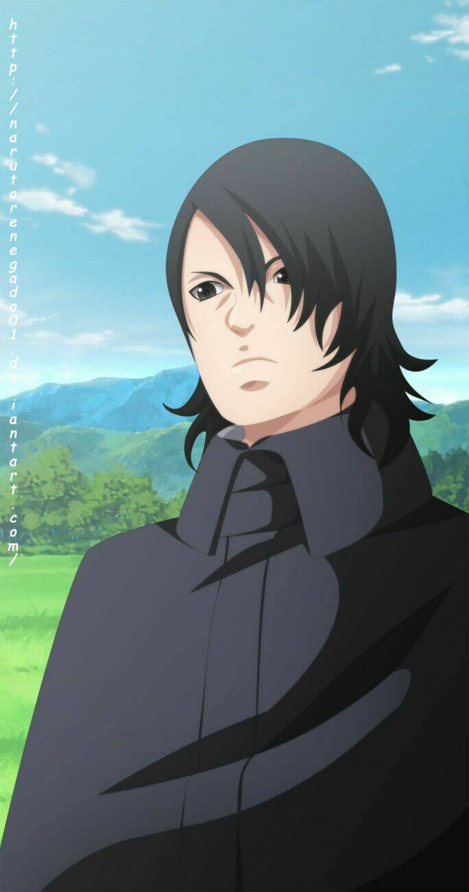 Uzumaki Boruto - Chapter 1.2 - Page 31