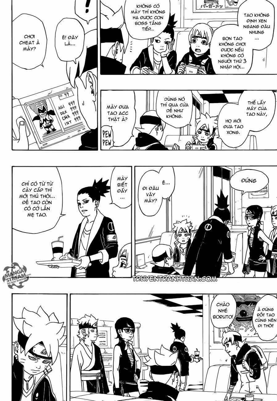 Uzumaki Boruto - Chapter 1.2 - Page 5