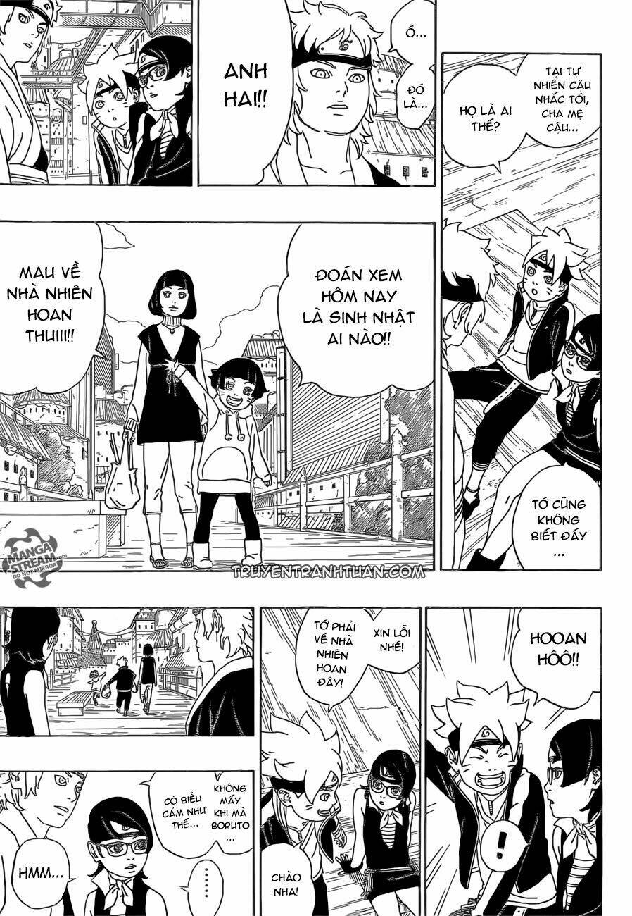 Uzumaki Boruto - Chapter 1.2 - Page 8