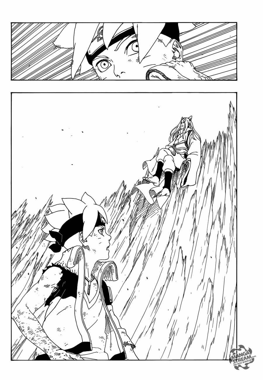 Uzumaki Boruto - Chapter 10.1 - Page 9