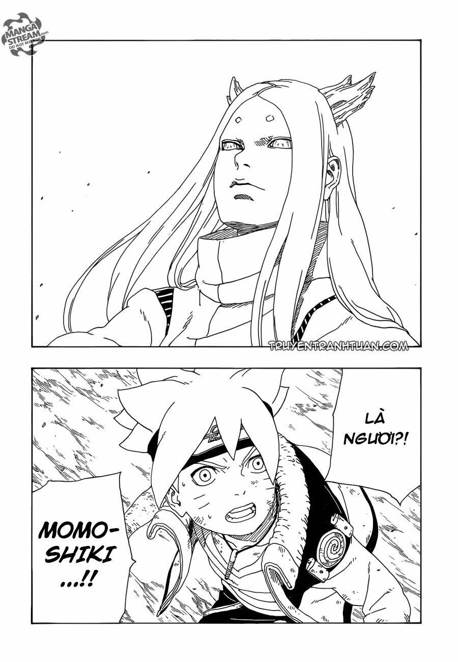 Uzumaki Boruto - Chapter 10.1 - Page 10