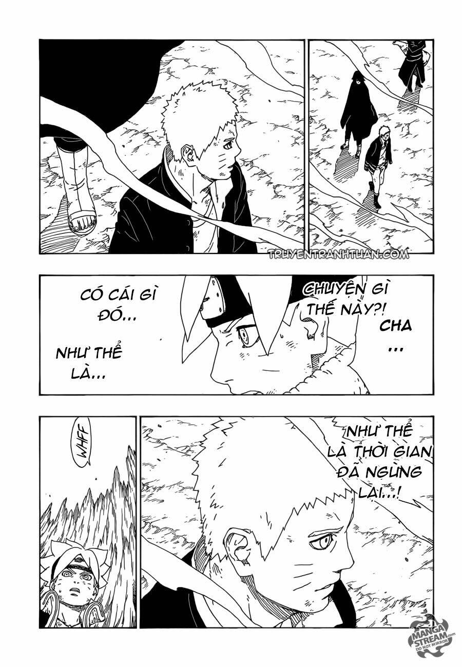 Uzumaki Boruto - Chapter 10.1 - Page 12