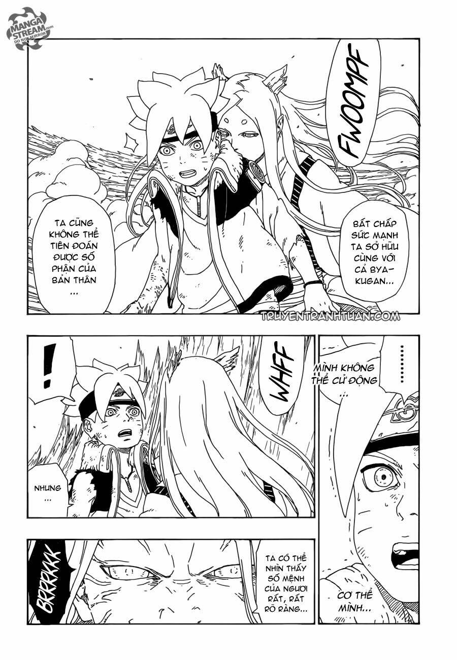 Uzumaki Boruto - Chapter 10.1 - Page 13