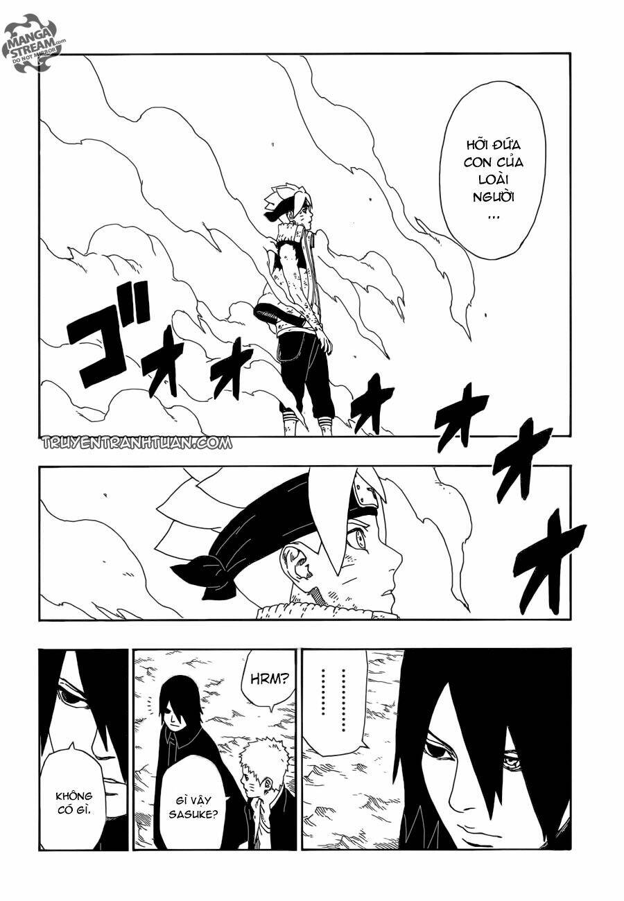 Uzumaki Boruto - Chapter 10.1 - Page 17