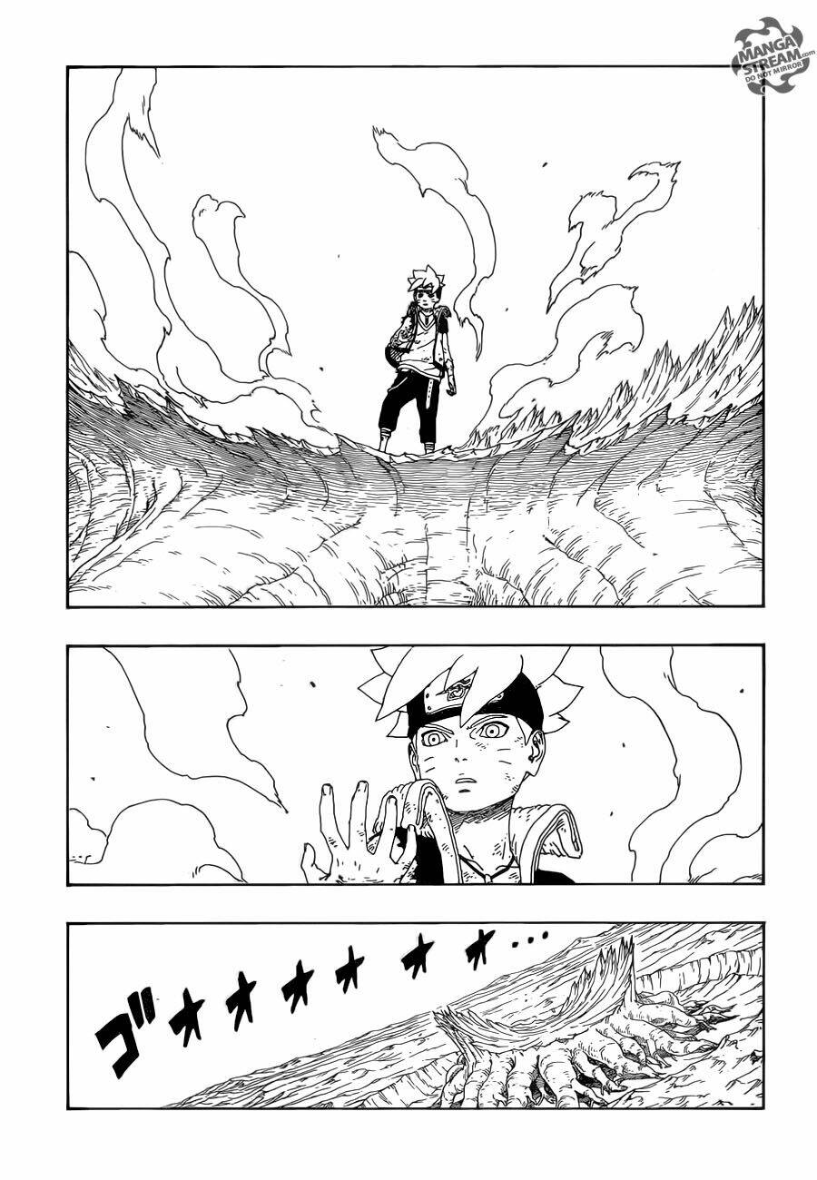 Uzumaki Boruto - Chapter 10.1 - Page 18