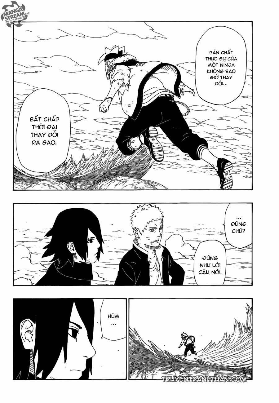 Uzumaki Boruto - Chapter 10.1 - Page 5