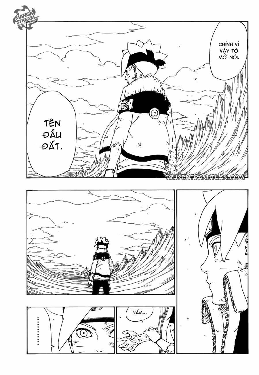 Uzumaki Boruto - Chapter 10.1 - Page 6