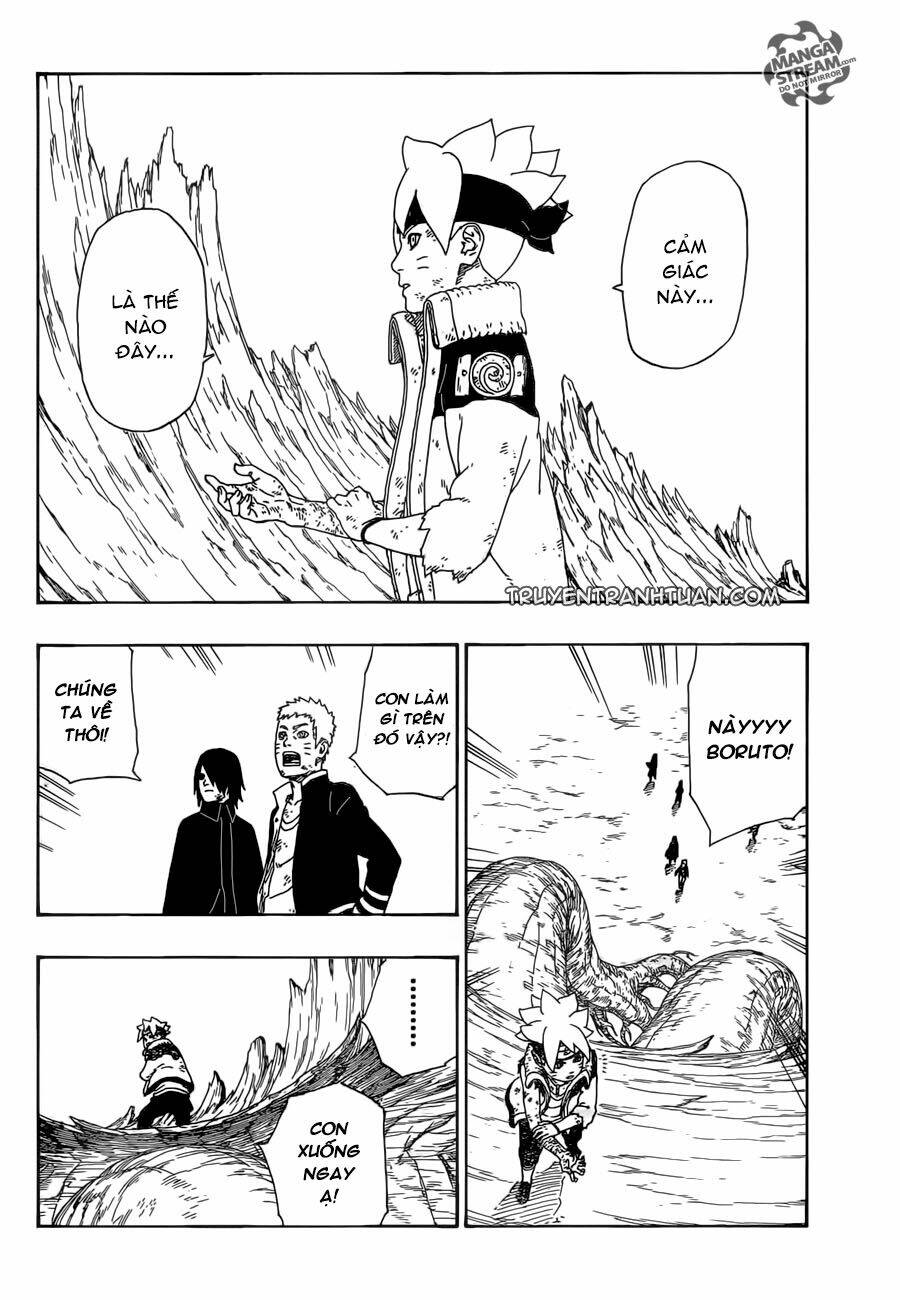 Uzumaki Boruto - Chapter 10.1 - Page 7