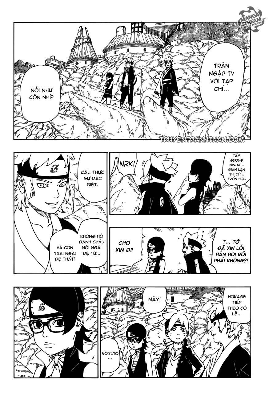 Uzumaki Boruto - Chapter 10.2 - Page 9