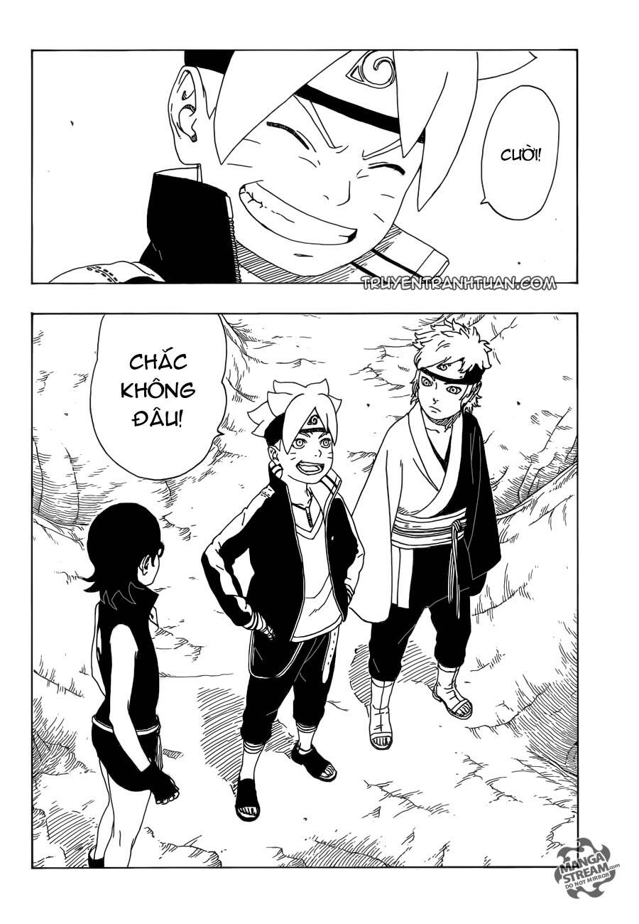 Uzumaki Boruto - Chapter 10.2 - Page 11
