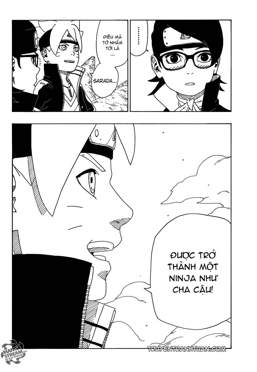 Uzumaki Boruto - Chapter 10.2 - Page 13