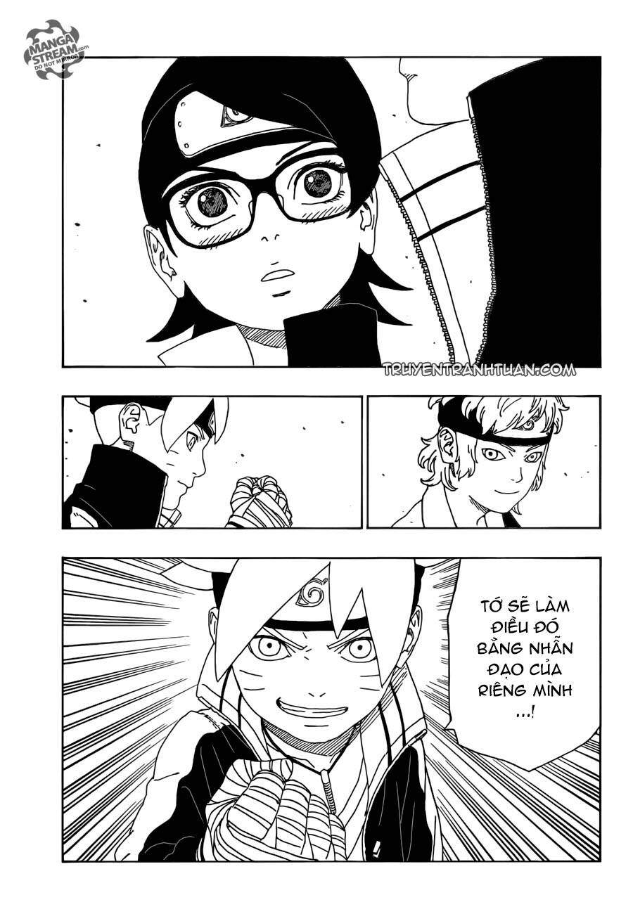 Uzumaki Boruto - Chapter 10.2 - Page 14
