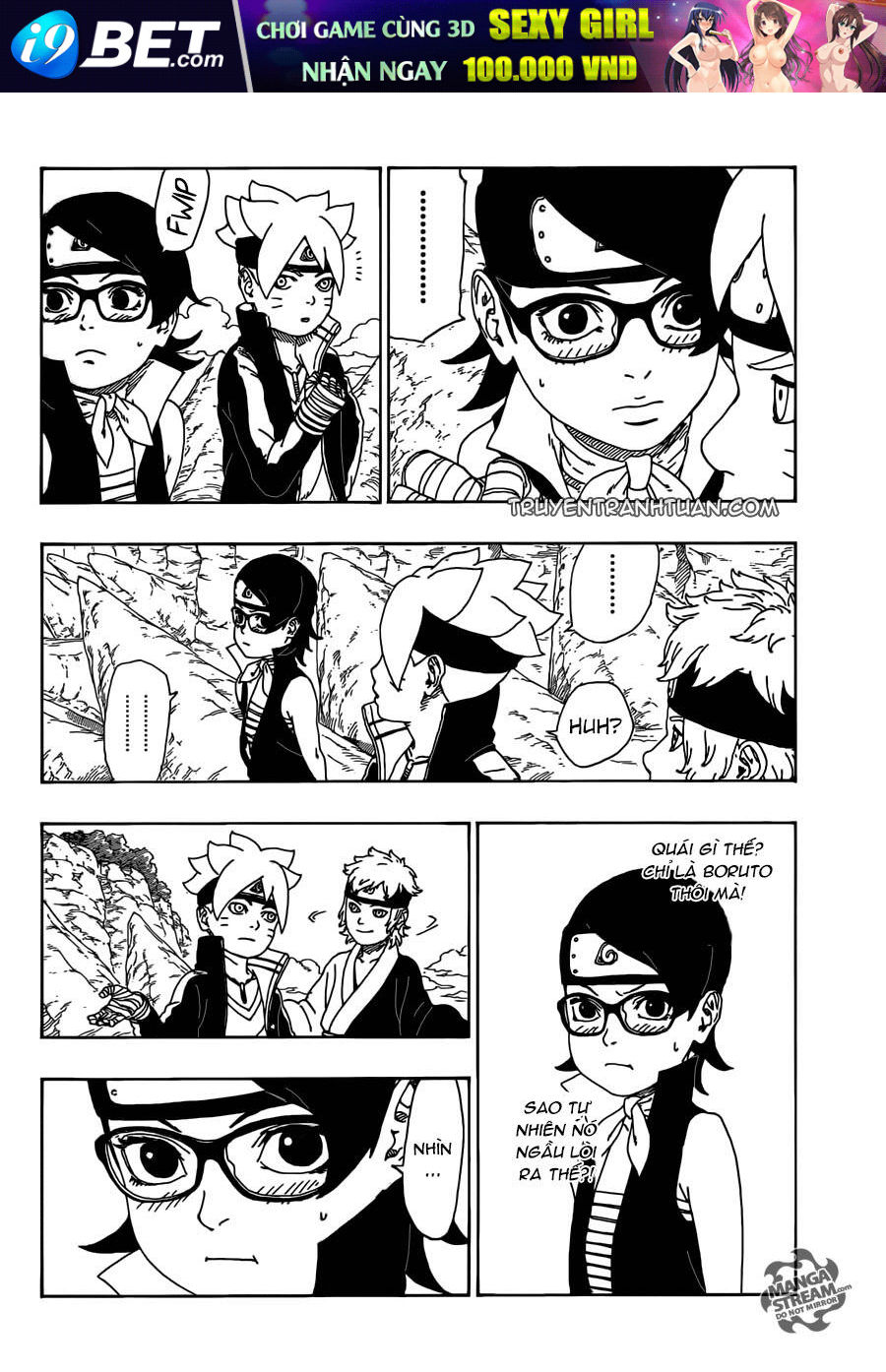 Uzumaki Boruto - Chapter 10.2 - Page 15